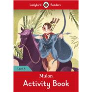 Mulan Activity Book Level 4
