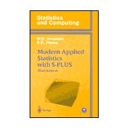 Modern Applied Statistics with S-Plus : Data Analysis