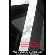 Ductility of Seismic-Resistant Steel Structures