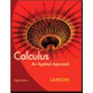 Larson Calculus an Applied Approach Eighth Edition