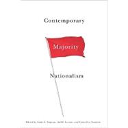 Contemporary Majority Nationalism