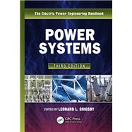The Electric Power Engineering Handbook - Five Volume Set