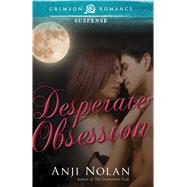 Desperate Obsession,9781440558252