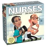 Nurses 2020 Calendar