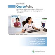 Taylor 7e CoursePoint; Boundy Text; Stedman's Text; LWW DocuCare One-Year Access; plus Laerdal vSim for Nursing Med-Surg Package