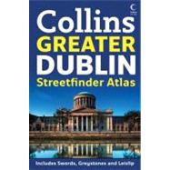Collins Greater Dublin Streetfinder Atlas