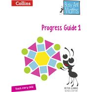 Busy Ant Maths — Year 1 Progress Guide