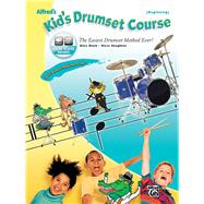 Alfred's Kid's Drumset Course