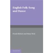 English Folk-Song and Dance