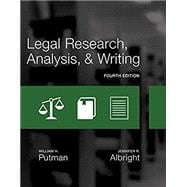 Bundle: Legal Research, Analysis, and Writing, Loose-Leaf Version, 4th + MindTap Paralegal, 1 term (6 months) Printed Access Card