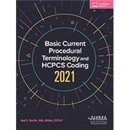Basic CPT and HCPCS Coding, 2021