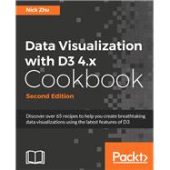 Data Visualization with D3 4.x Cookbook - Second Edition