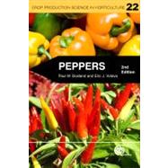 Peppers: Vegetable and Spice Capsicums