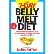 The 7-day Belly Melt Diet