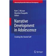 Narrative Development in Adolescence