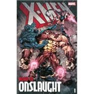 X-Men The Road to Onslaught Volume 1
