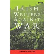 Irish Writers Against War