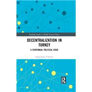 Decentralization in Turkey