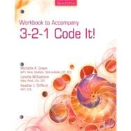 Workbook for Green's 3-2-1 Code It!, 2nd