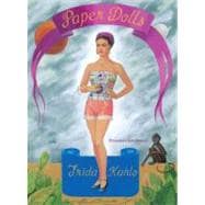 Frida Kahlo Paper Dolls