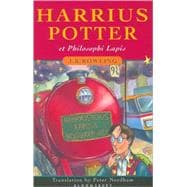 Harrius Potter et Philosophi Lapis (Harry Potter and the Philosopher's Stone)