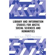 Library and Information Studies for Arctic Social Sciences and Humanities