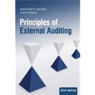 Principles of External Auditing, 3rd Edition