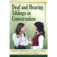 Deaf and Hearing Siblings in Conversation