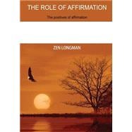 The Role of Affirmation