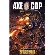 Axe Cop 2