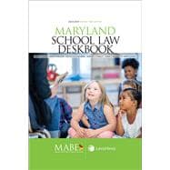 Maryland School Law Deskbook