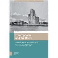 Francophonie and the Orient