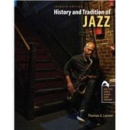 History and Tradition of Jazz -W/ACCESS CODE