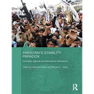 Pakistan's Stability Paradox: Domestic, Regional and International Dimensions