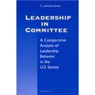 Leadership in Committee