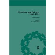 Literature and Science, 1660-1834, Part I. Volume 3