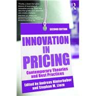 Innovation in Pricing: Contemporary Theories and Best Practices