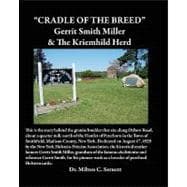 Cradle of the Breed