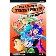 All-New Tenchi Muyo!, Vol. 1; Alien Nation