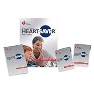 2020 AHA Heartsaver® Pediatric First Aid CPR AED Student Workbook (20-1124)