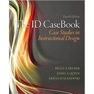 The ID CaseBook Case Studies in Instructional Design