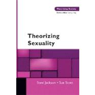 Theorising Sexuality