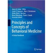Principles and Concepts of Behavioral Medicine