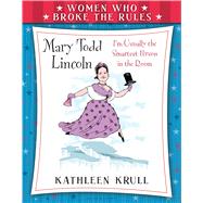 Women Who Broke the Rules: Mary Todd Lincoln