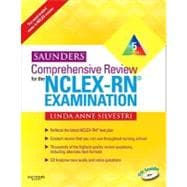 Saunders Comprehensive Review for the NCLEX-RN Examination (Book with CD-ROM),9781437708257