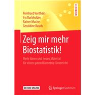 Zeig mir mehr Biostatistik!