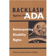 Backlash Against the Ada