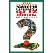 The Ultimate North Carolina Quiz Book