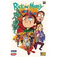 Rick and Morty: Youth in Rickvolt #1