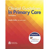 Clinical Guidelines in Primary Care